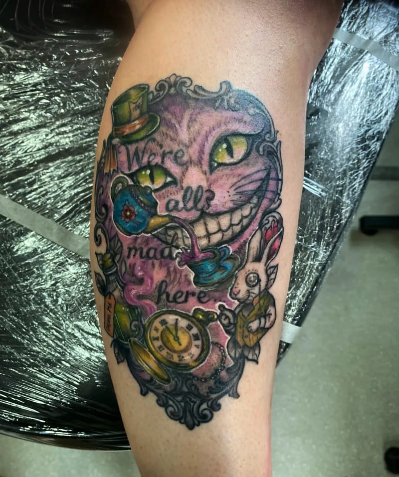Stab & Winkle Tattoo Studio